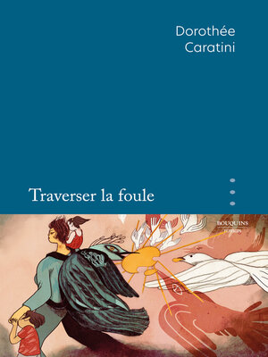 cover image of Traverser la foule